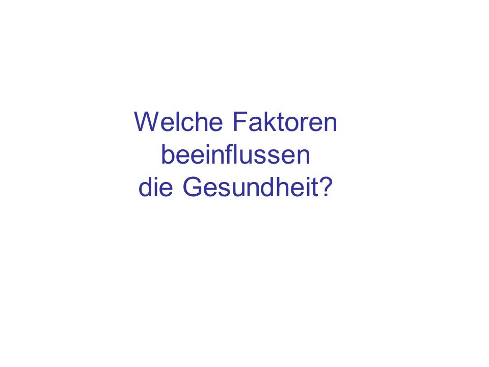 Die Öbungen für die Erhöhung der Potenz